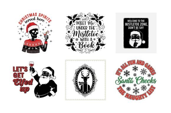Funny Movie Quote Christmas SVG Bundle Review