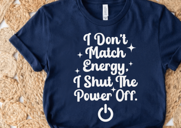 I Don't Match Energy SVG: A Designer's Review for Crafts & Graphics