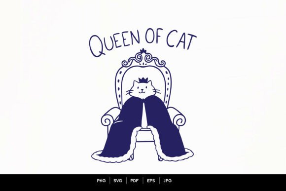 Queen of Cat Royal Throne: A Crafts and Graphics Review