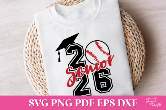Senior 2026 Baseball SVG Quote: A Crafts and Graphics Review