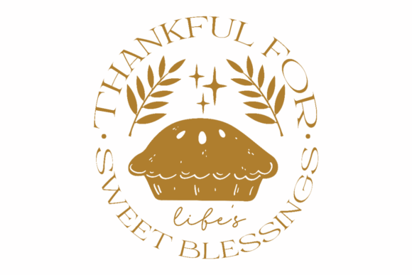 Thankful for Life’s Sweet Blessings Graphics and Crafts Review